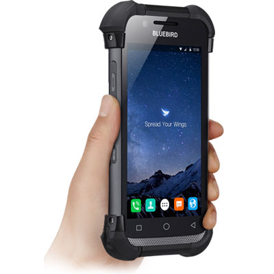Bluebord EF500R Rugged Android handheld product image