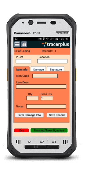 Route Accounting Tracking| Tracerplus