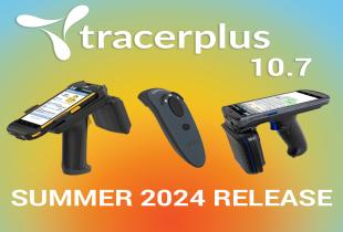 tracerplus 10.7 summer release