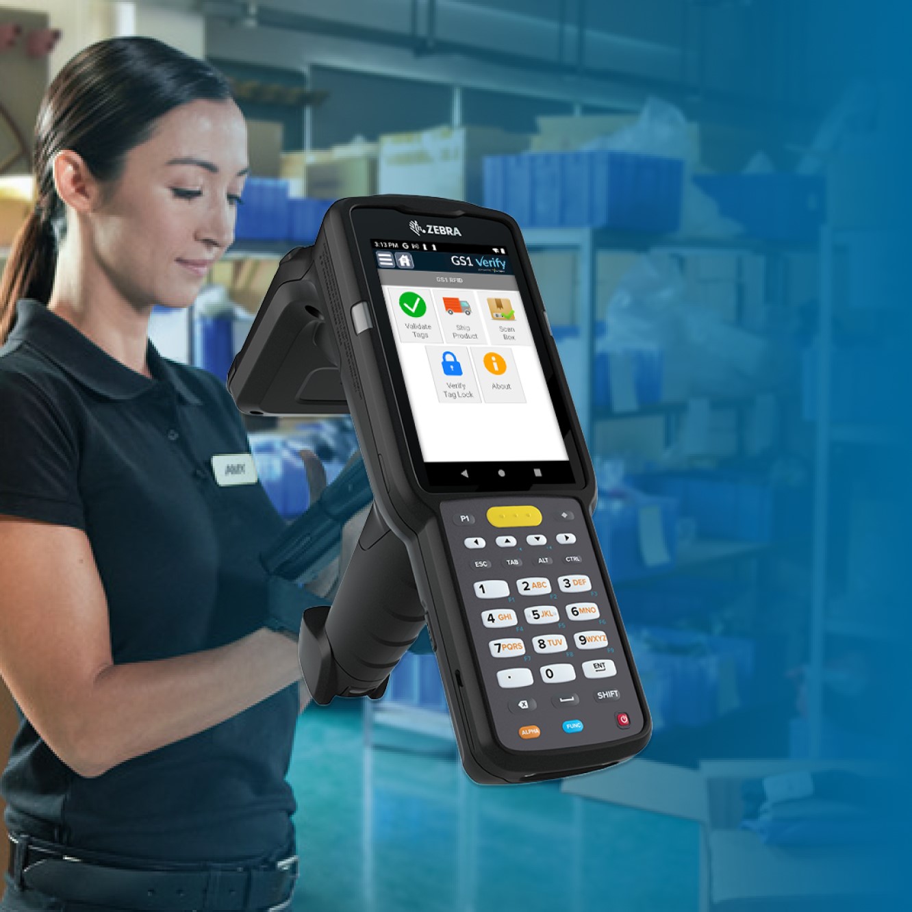 GS1 RFID image